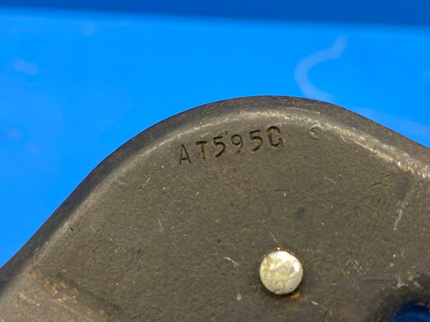 ATI AT595C Rivet Adapter 90Degree