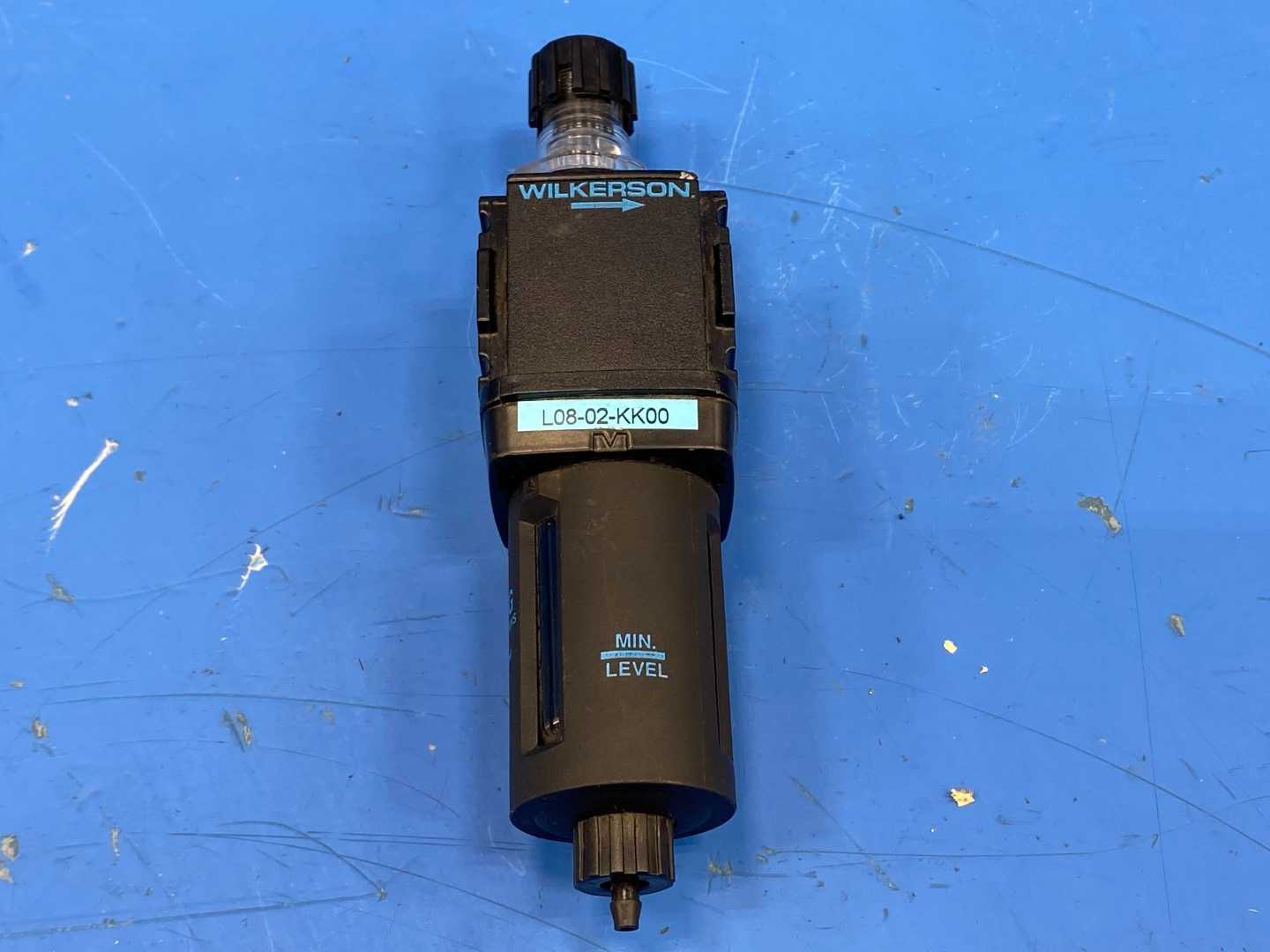 WILKERSON L08-02-KK00 Compressed Air Lubricator