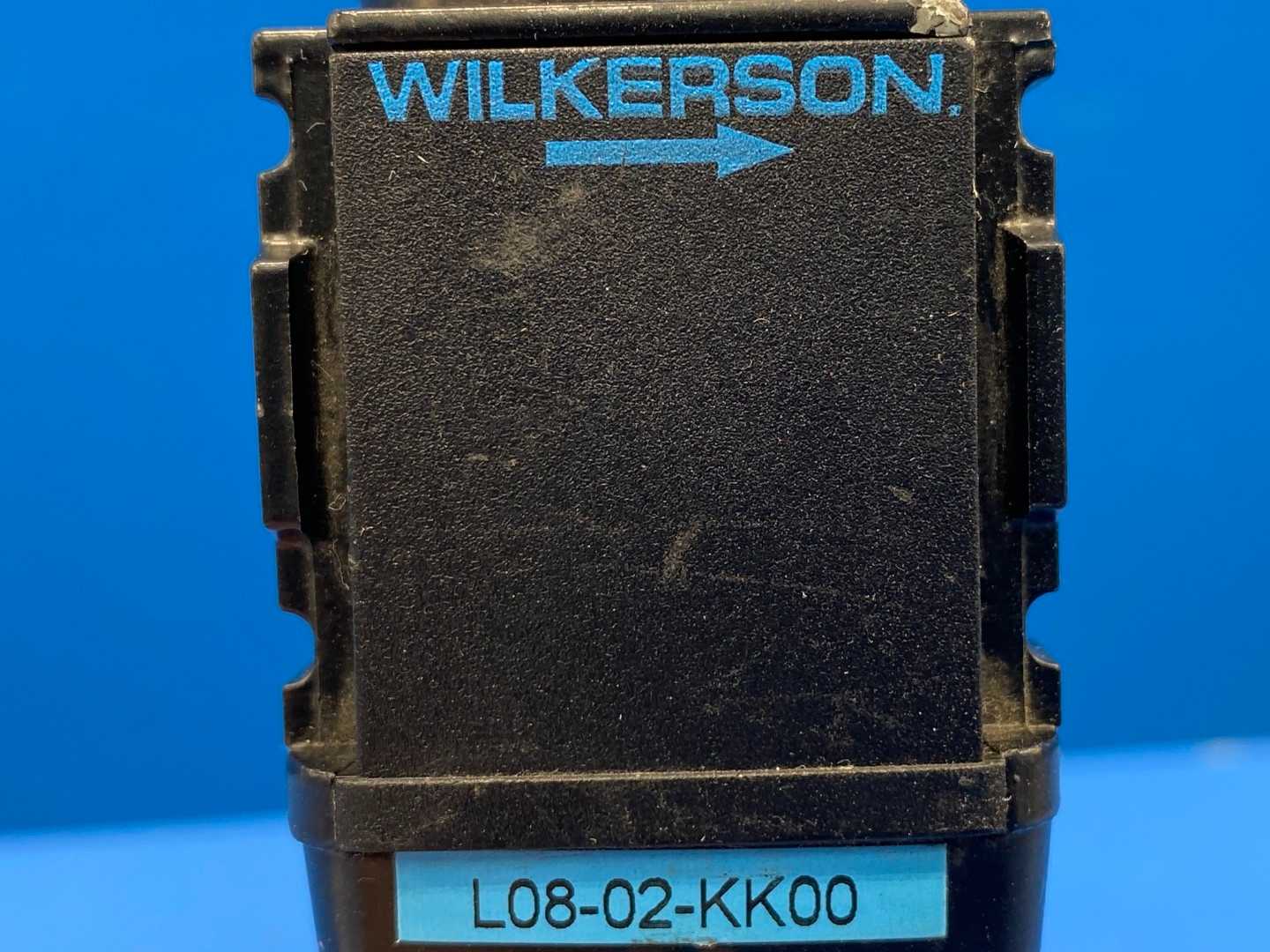 WILKERSON L08-02-KK00 Compressed Air Lubricator