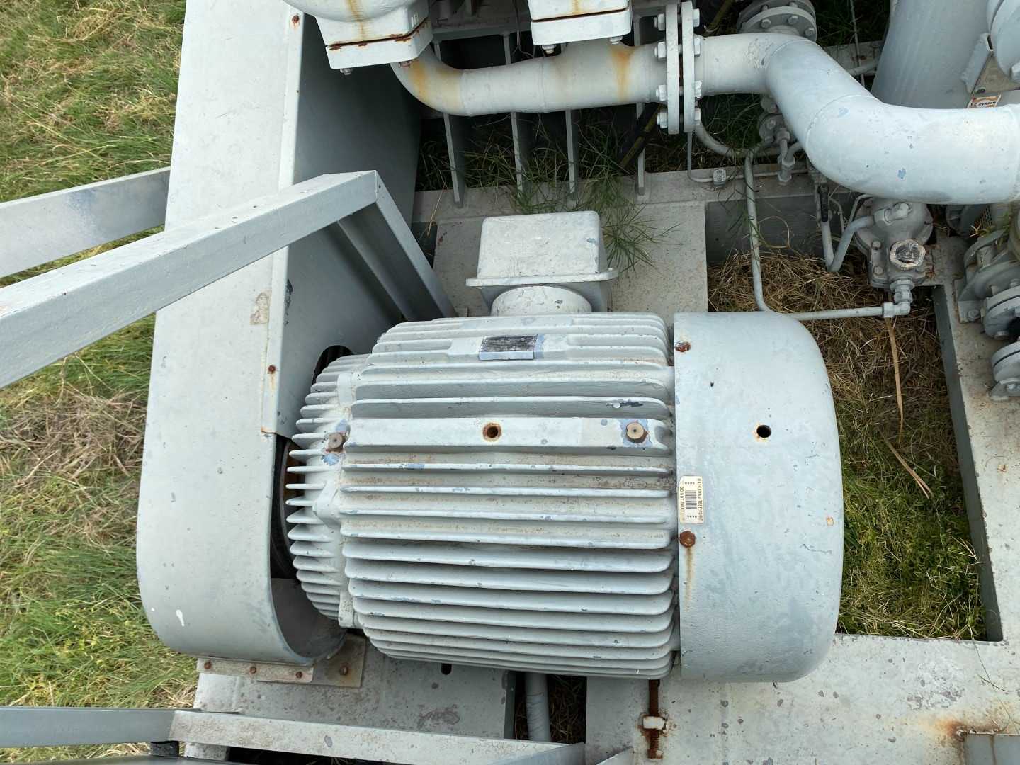 Leobersdorfer Maschinenfabrik LMF VHG1 4622 W15 Air Compressor - Industrial High-Performance