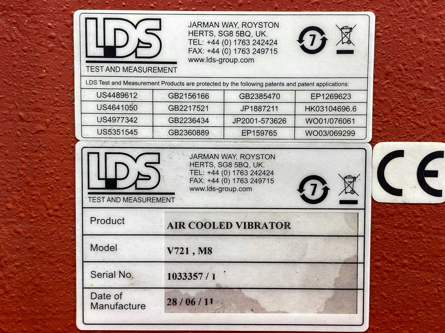 2011 CTS CW-30/8 Walk in Temperature/Climatic Stimulation Test Chamber