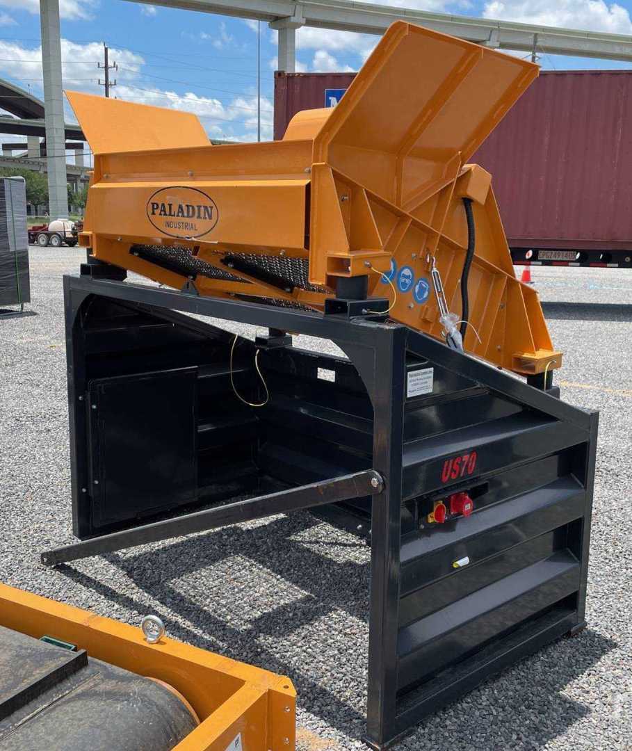 2022 PALADIN HL-SMS-2040E Shaker Screen
