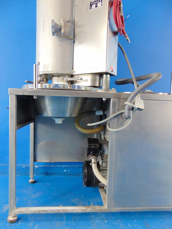 KWS Pforzheim Investment Mixing Machine - Model Kachele EB10/16 - High-Efficiency Industrial Mixer