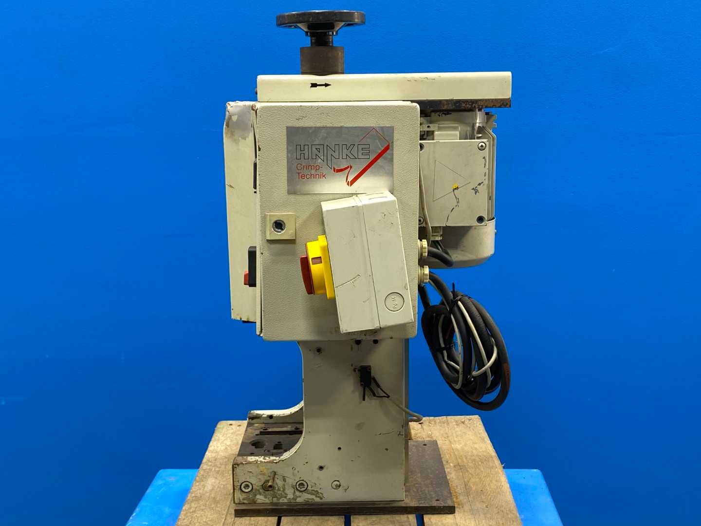 HANKE CRIMP-TECHNIK Crimping Press CRIMPMATIC 962 213