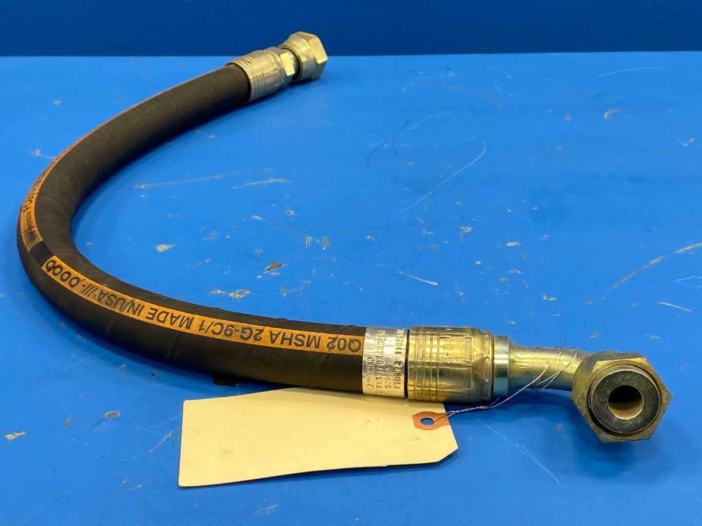 Aeroquip FC659-12 Hydraulic Hose (1 1/4") X 28 1/8" 4000psi 