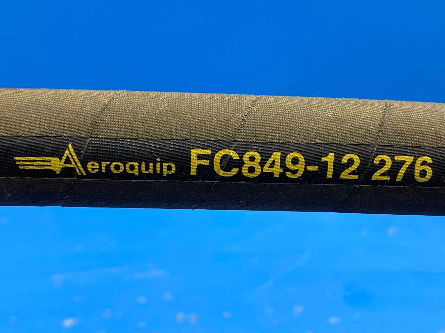 AEROQUIP FC849-12 276 Bar\4000PSI Max 3\4"x 55"