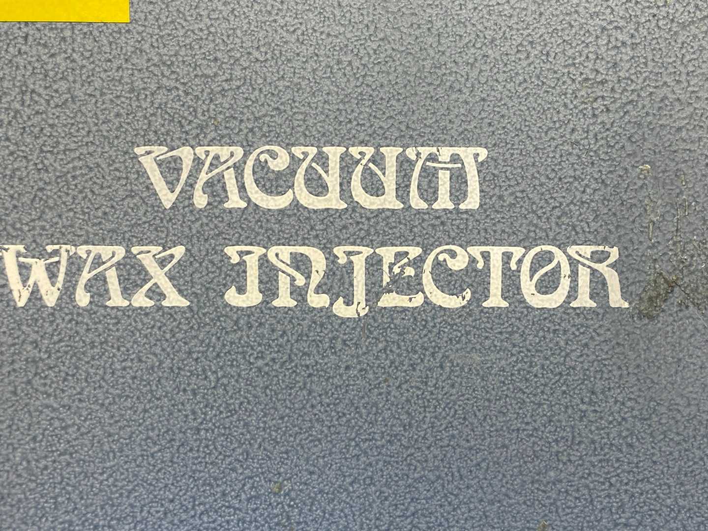 Yasui Wax Injector