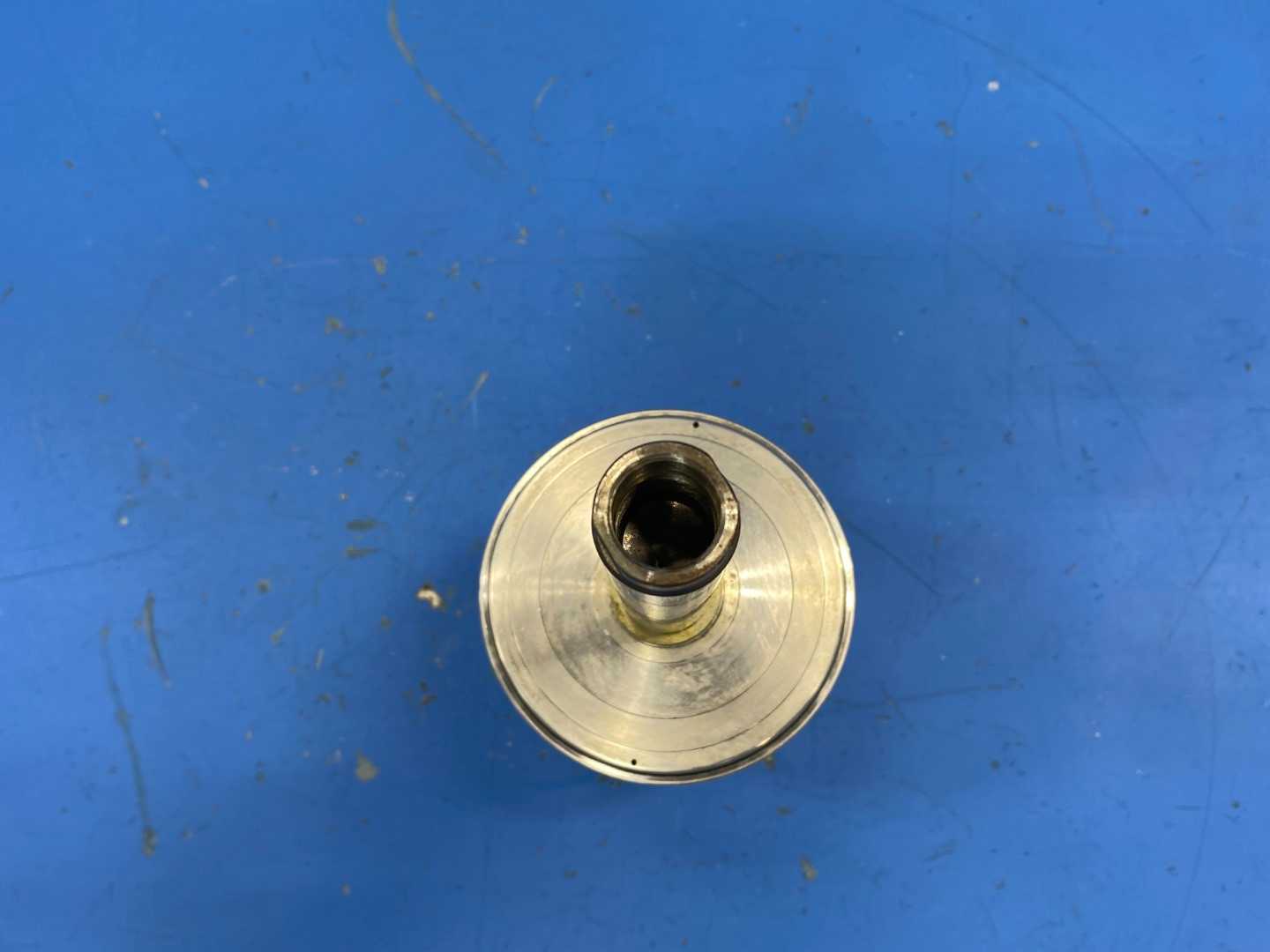 Miller Fluid Power DAL53B4P Cylinder Housing 4" Bore 3" Stroke Length