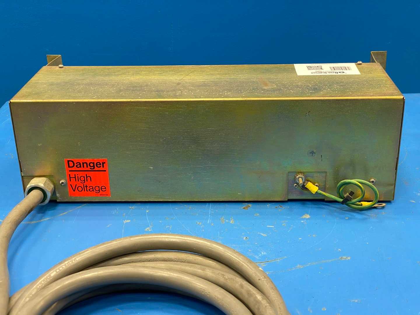MARWAY MPD 861C 24A 120V 50-60Hz Rack Mount Power Distribution System