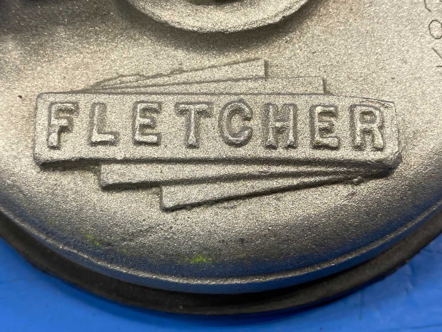 Fletcher 5" Suction Glass/ Panel Lifter