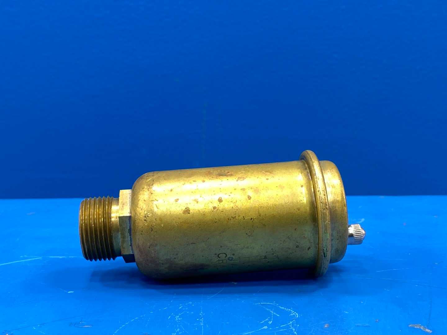 TACO NO. 418 HY-VENT Connector