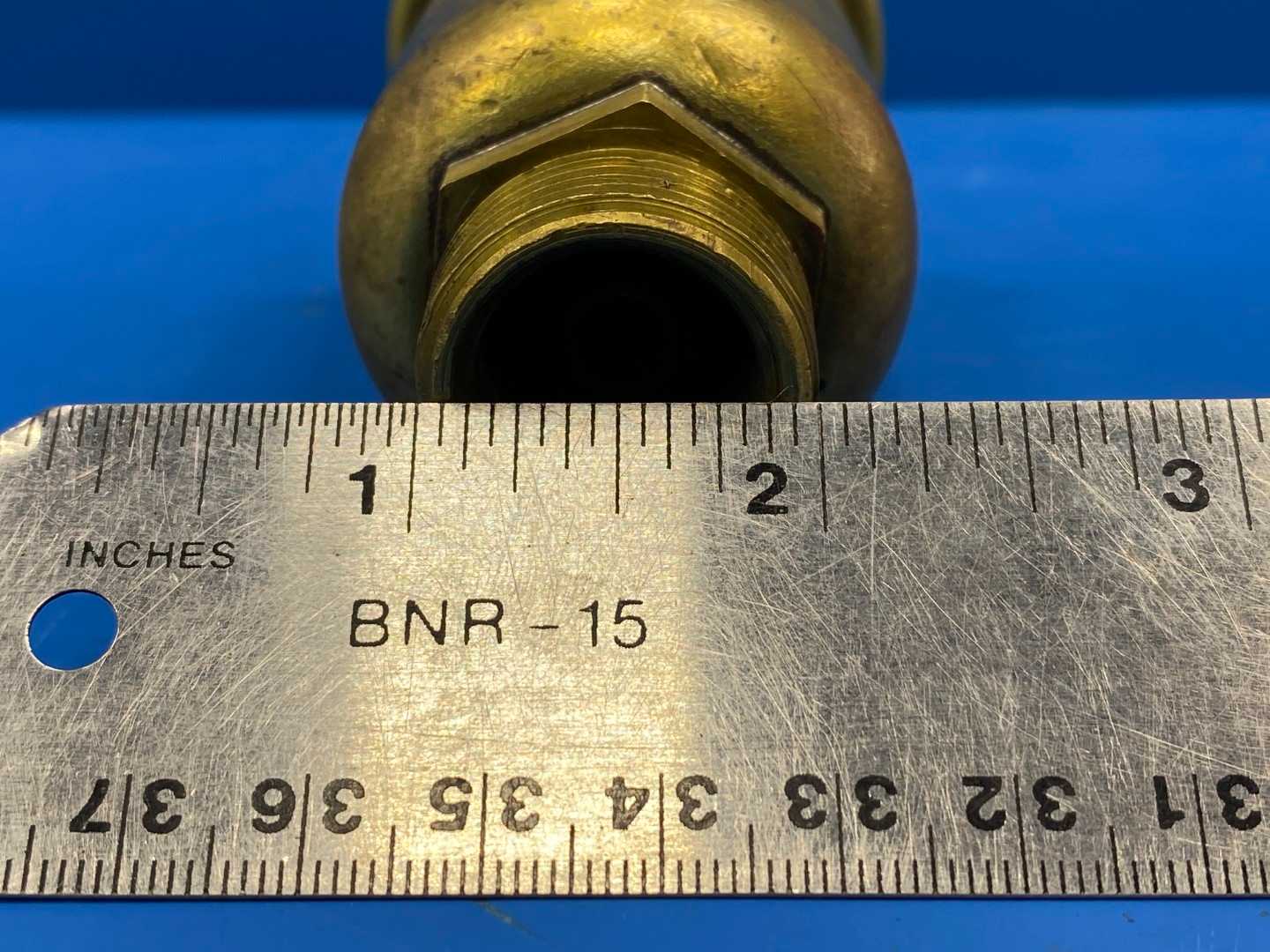 TACO NO. 418 HY-VENT Connector