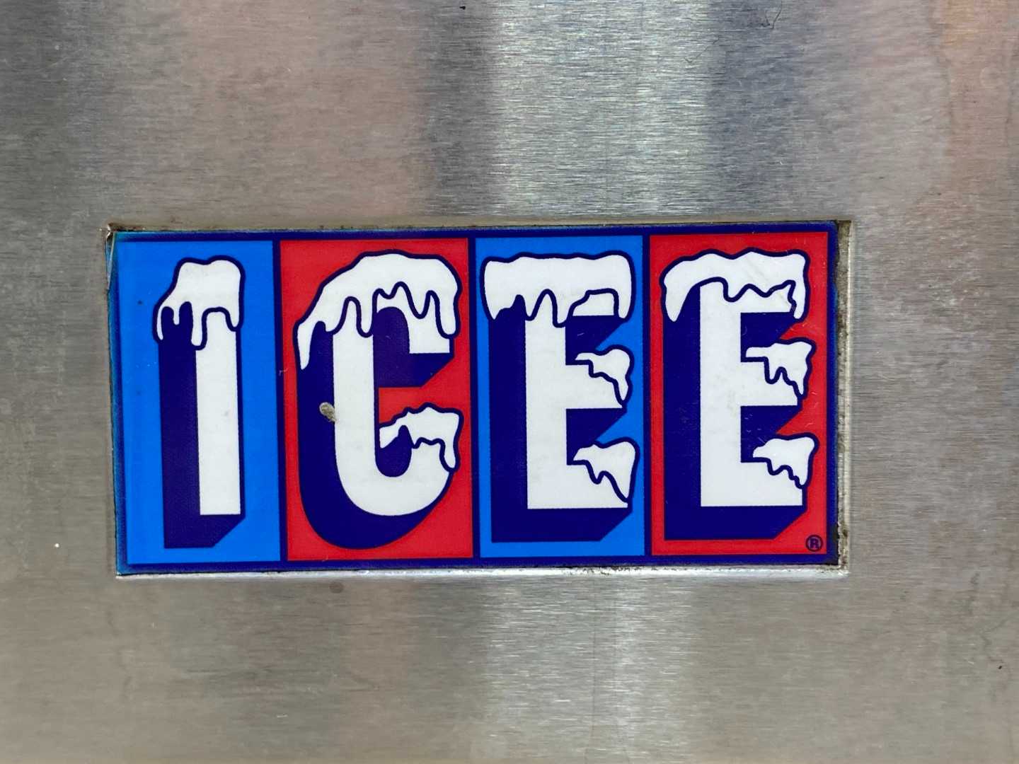 CORNELIUS VIPER 2 2-Flavor ICEE Frozen Slushy Carbonated Drink Machine – High-Capacity Beverage Dispenser
