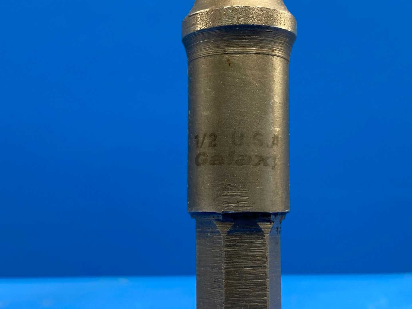 Galaxy 1/2" x 17"Percussion Carbide Bit