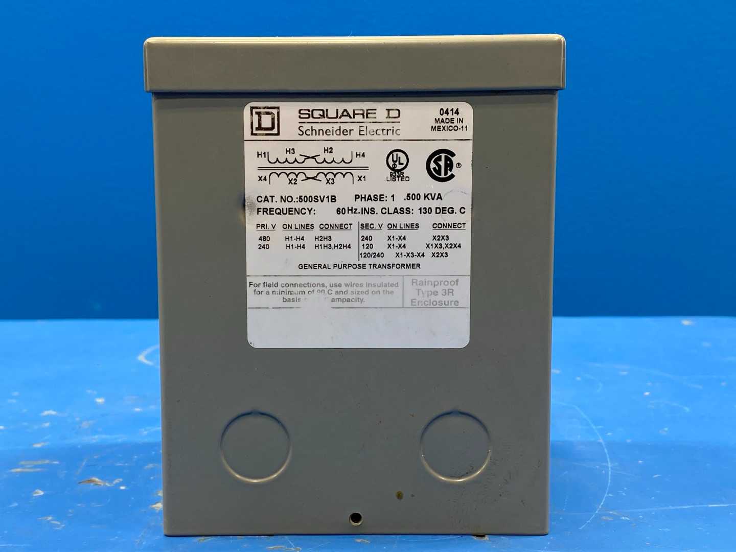 Schneider Electric Square D 500SV1B