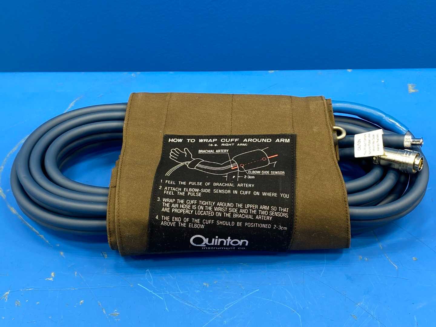 Quinton Arm Blood Pressure Wrap 17403-004