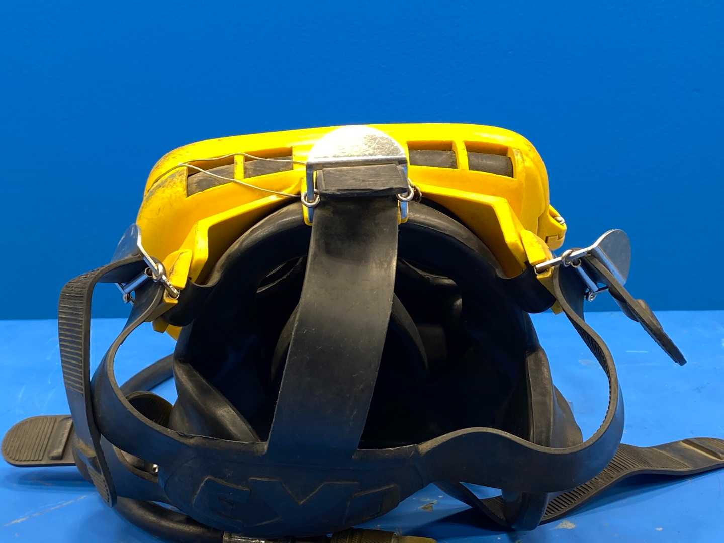 Kirby Morgan Exo-BR26 Diving Helment Balanced Performance Diving Systems