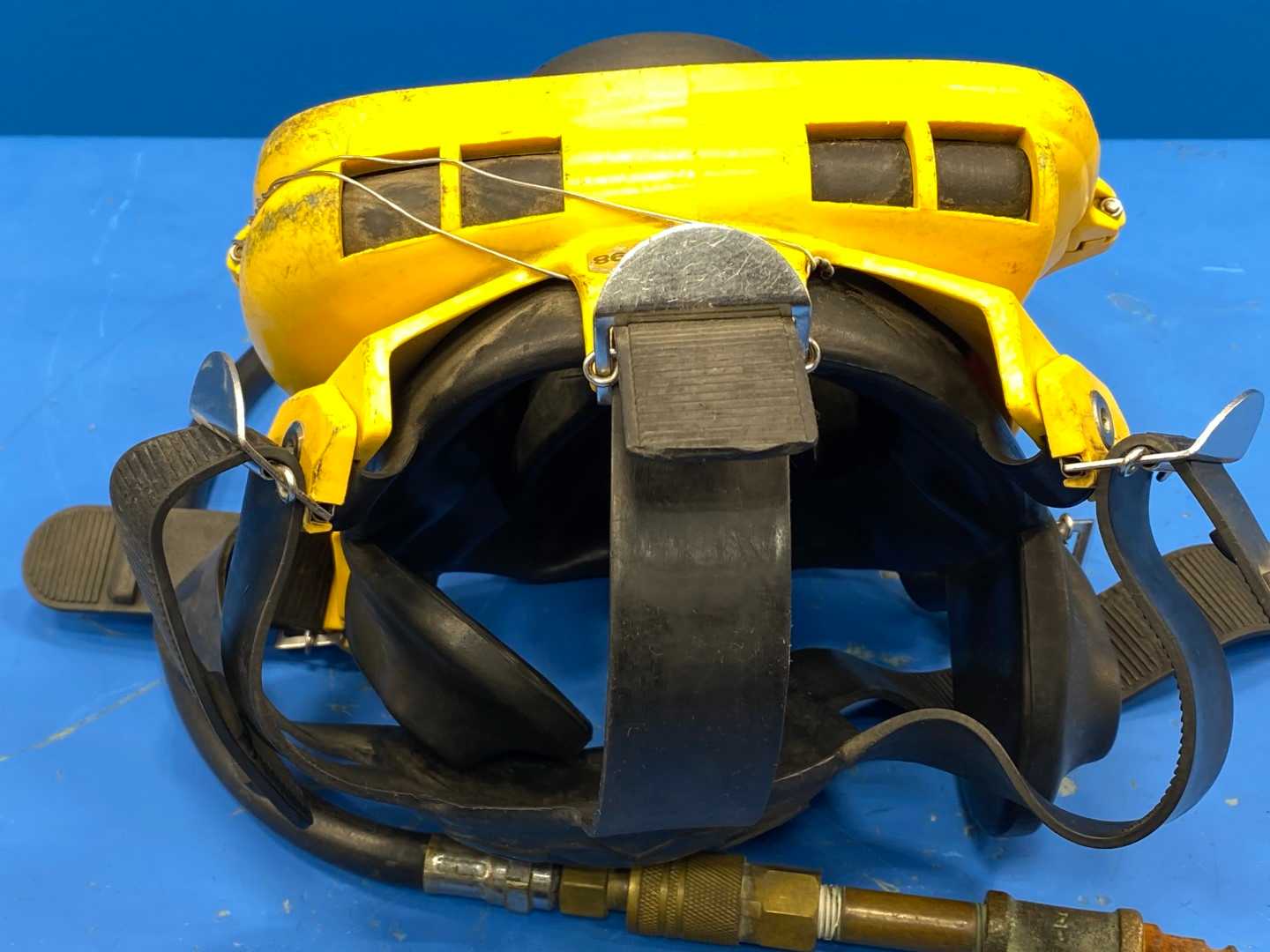 Kirby Morgan Exo-BR26 Diving Helment Balanced Performance Diving Systems