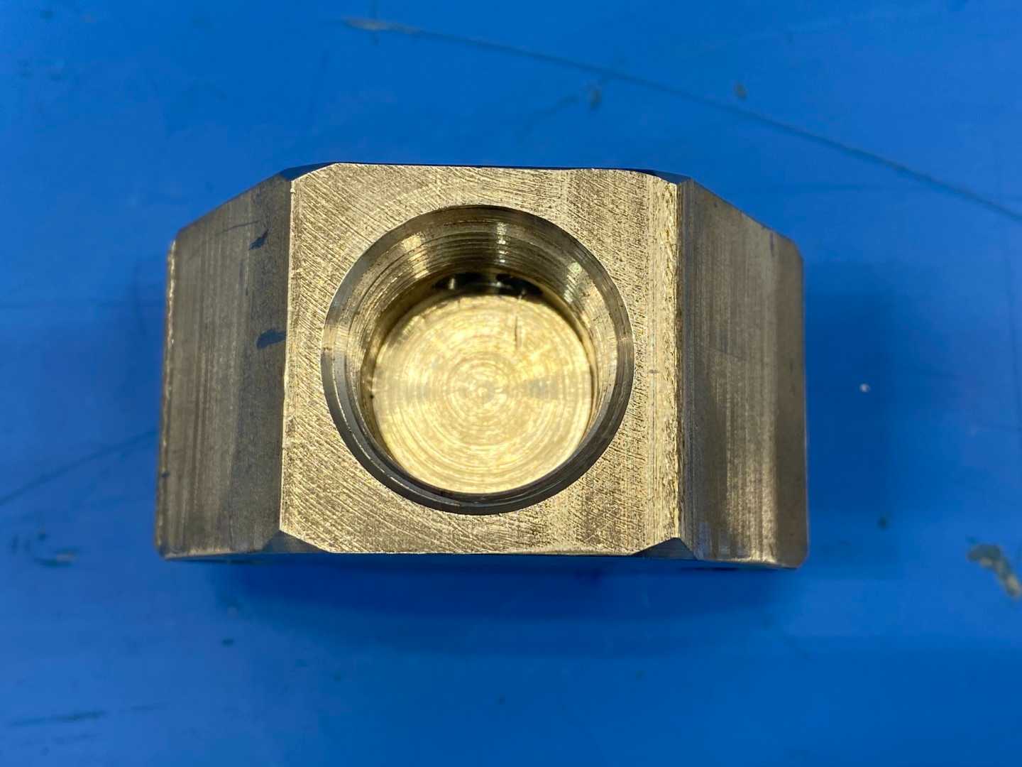 ARMSTRONG ALL POSITION STN.ST CONNECTOR 3/4" NPT