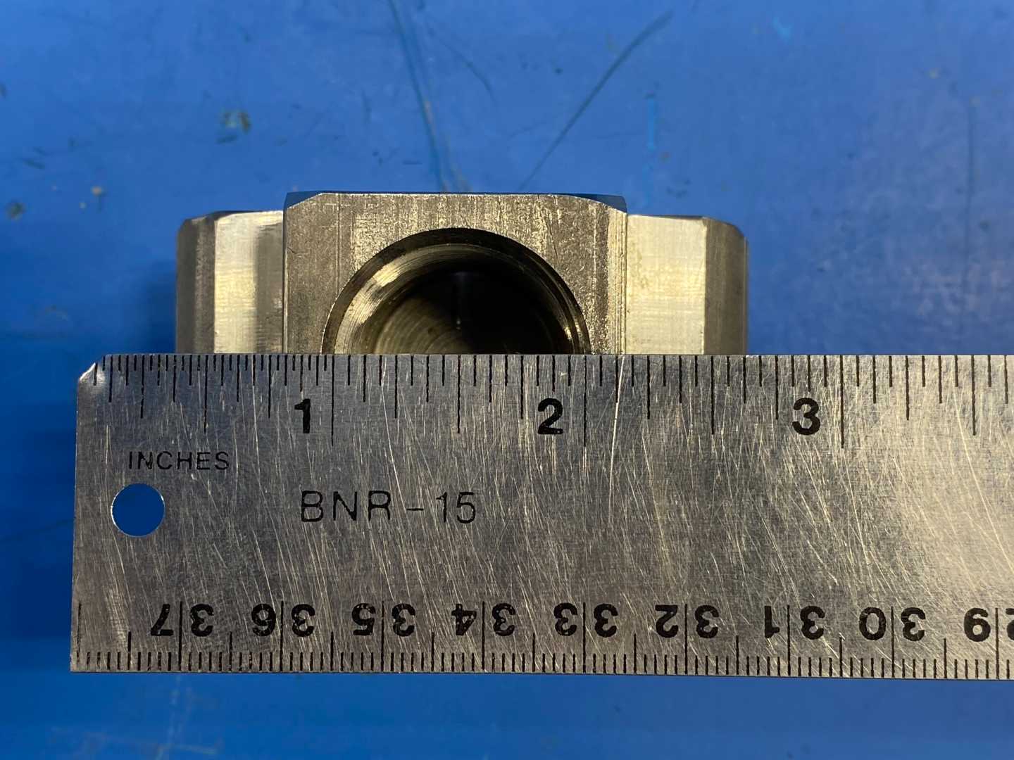 ARMSTRONG ALL POSITION STN.ST CONNECTOR 3/4" NPT