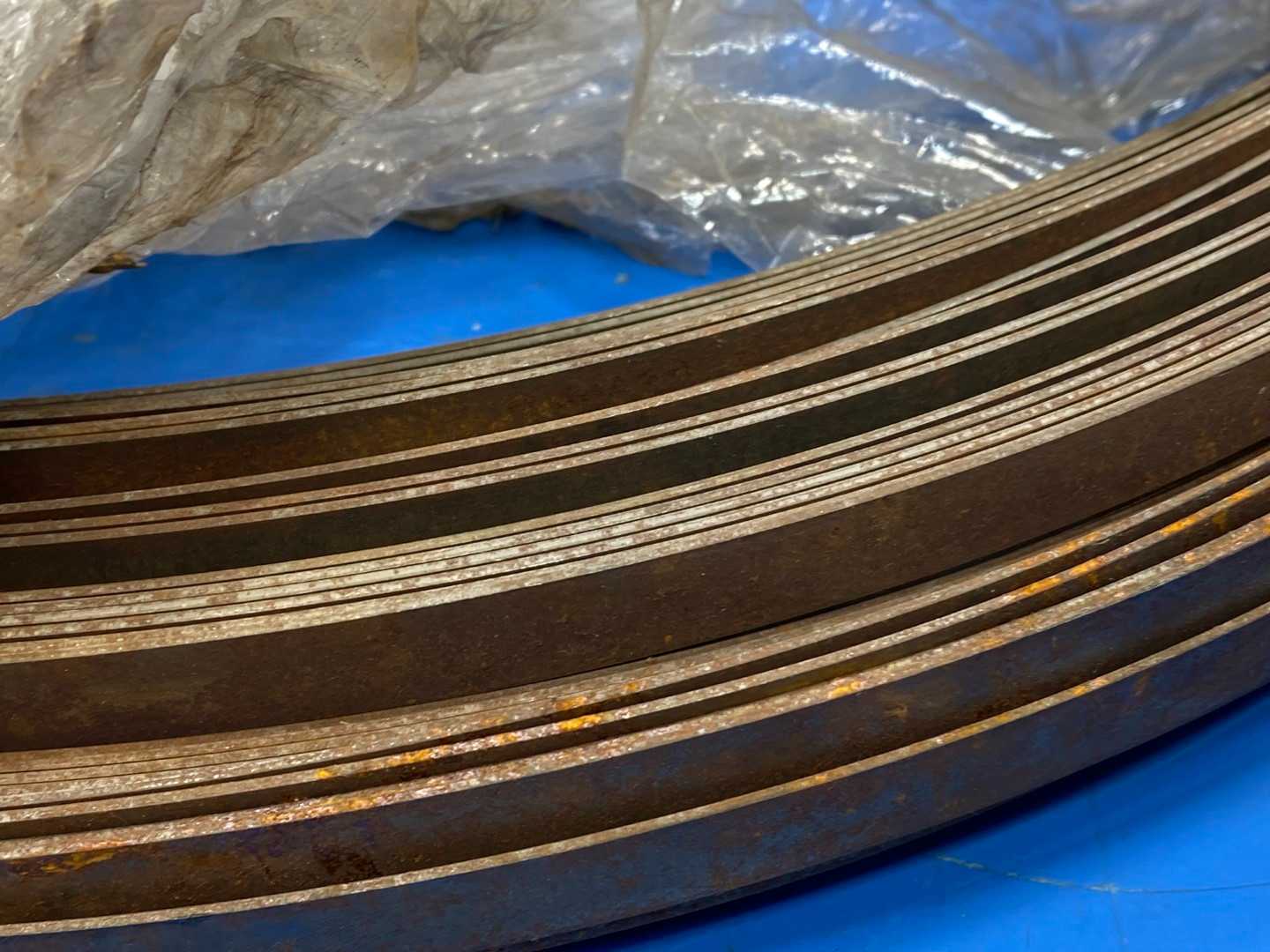 Traubs Alloy Steel for Push-in Fingers Strap