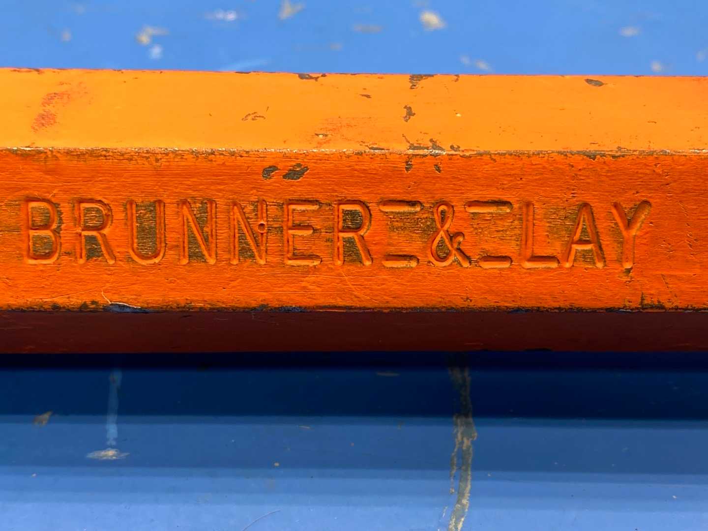 Brunner & Lay Demolition Chisel 20.5" Length