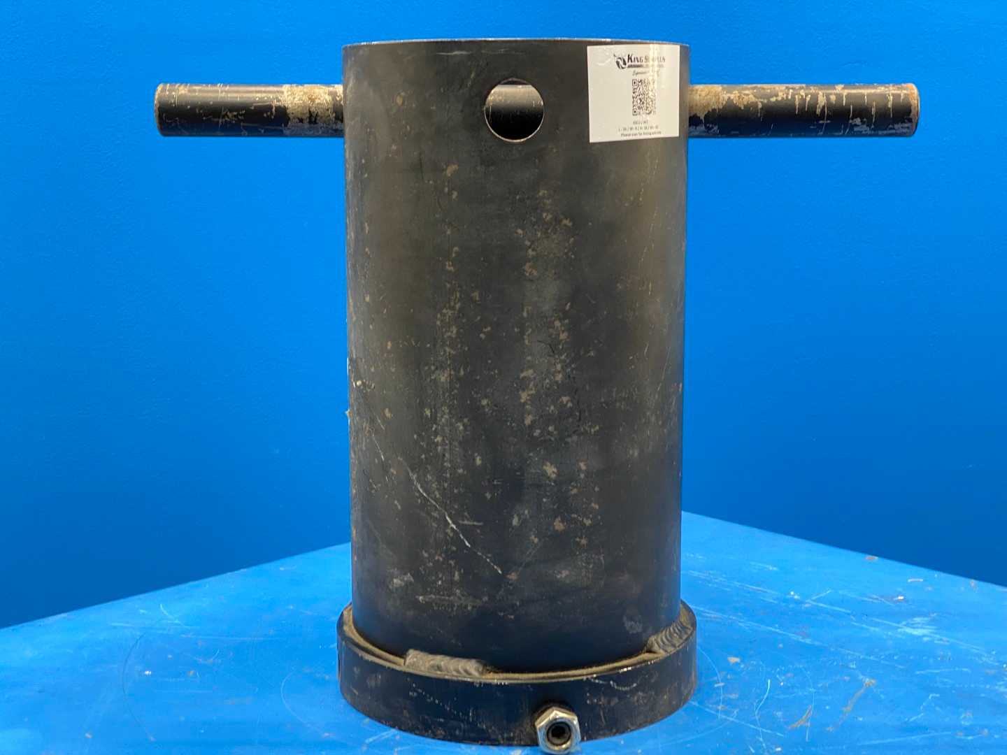 Black Pipe Threading Cylinder Die