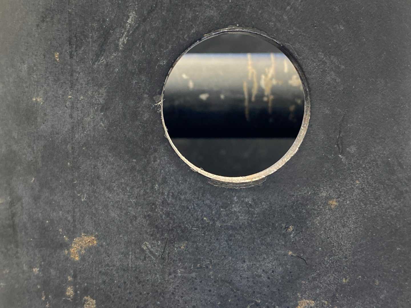 Black Pipe Threading Cylinder Die