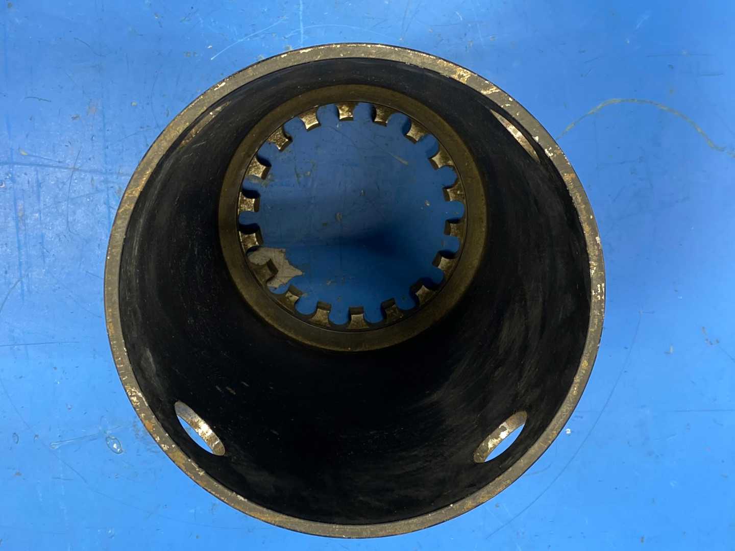 Black Pipe Threading Cylinder Die