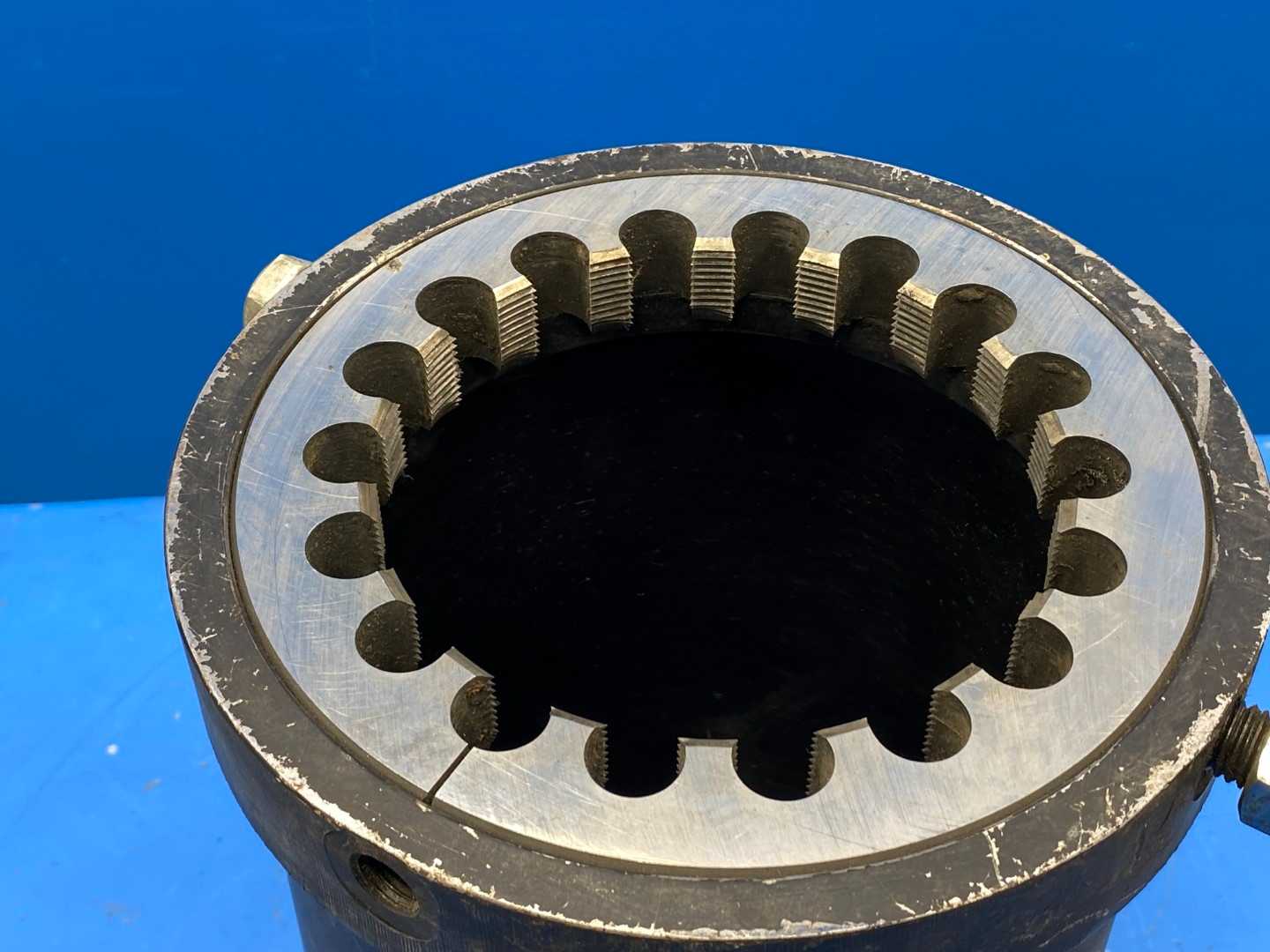 Black Pipe Threading Cylinder Die