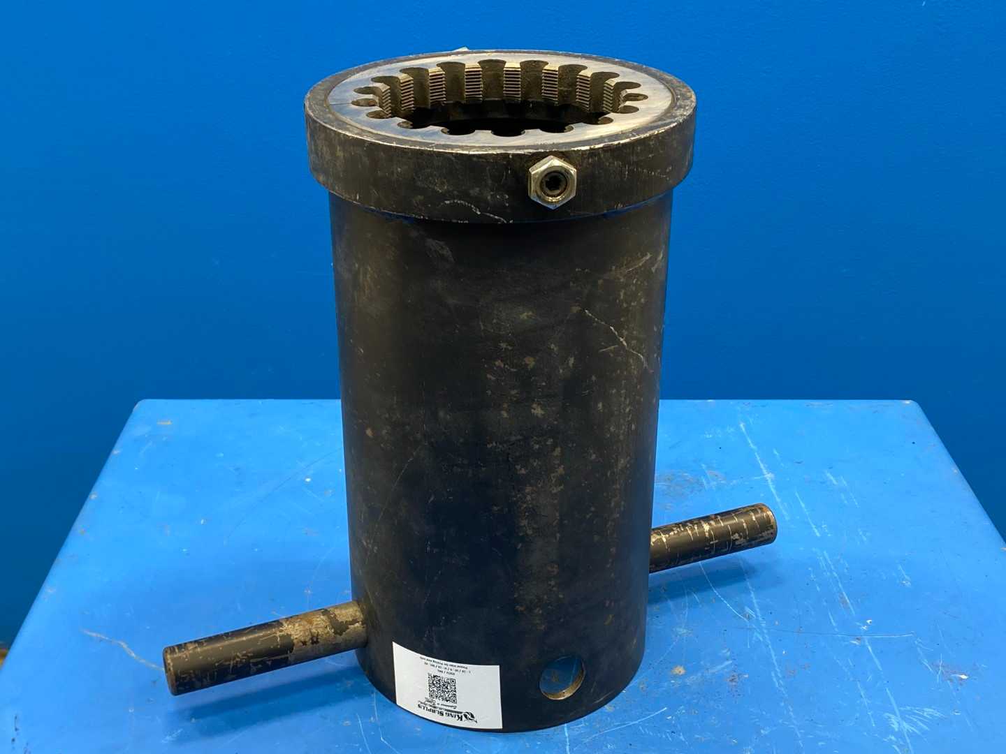 Black Pipe Threading Cylinder Die