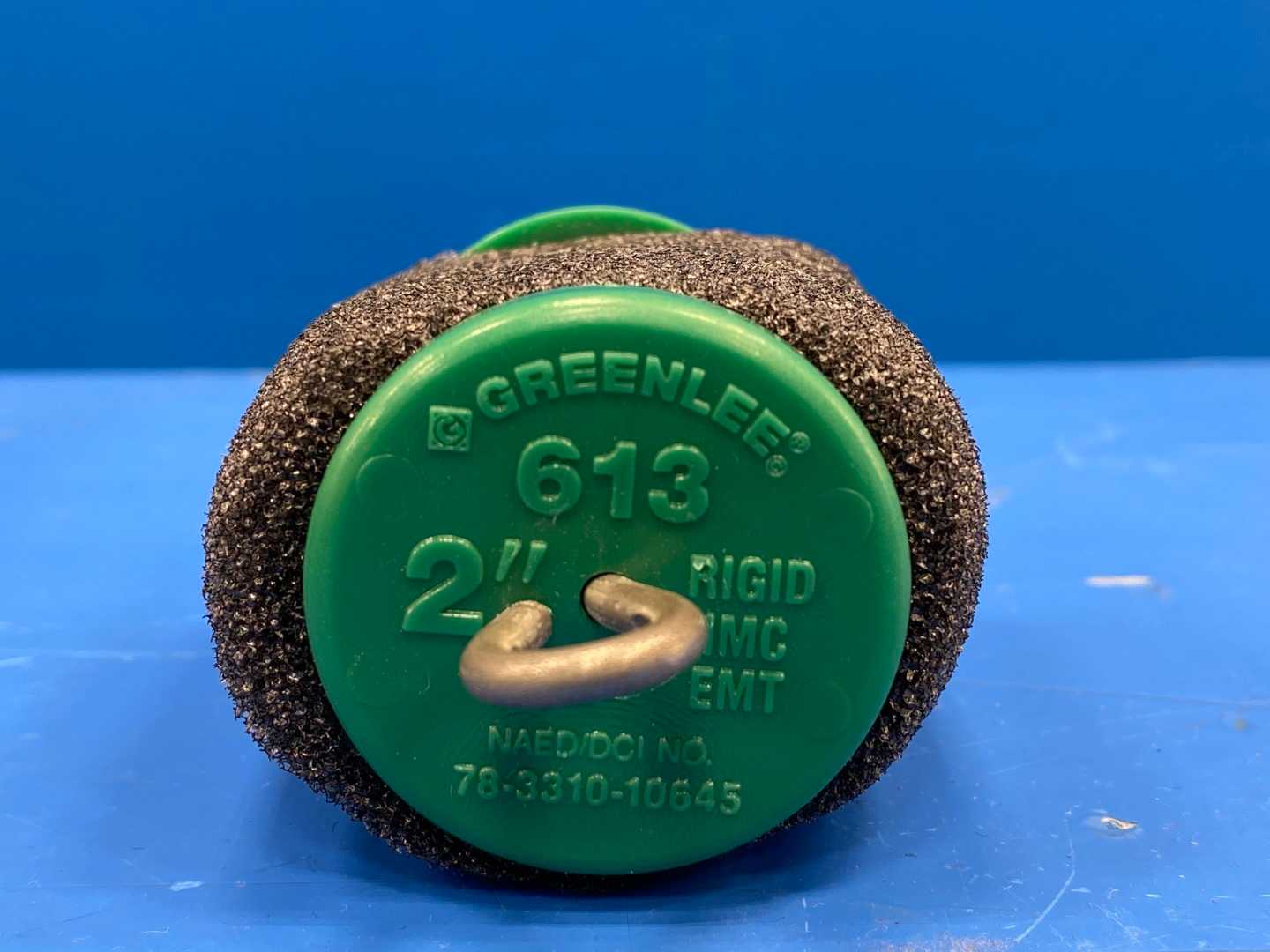 GreenLee 613 Piston Sponge 2", 0.25",1.5",1.75", 1.25",0.5"