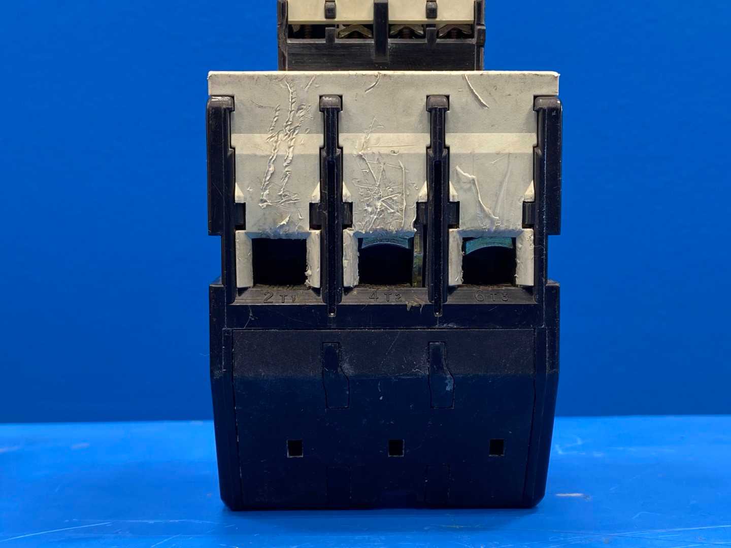 Telemecanique Contact Block LR2 D3363