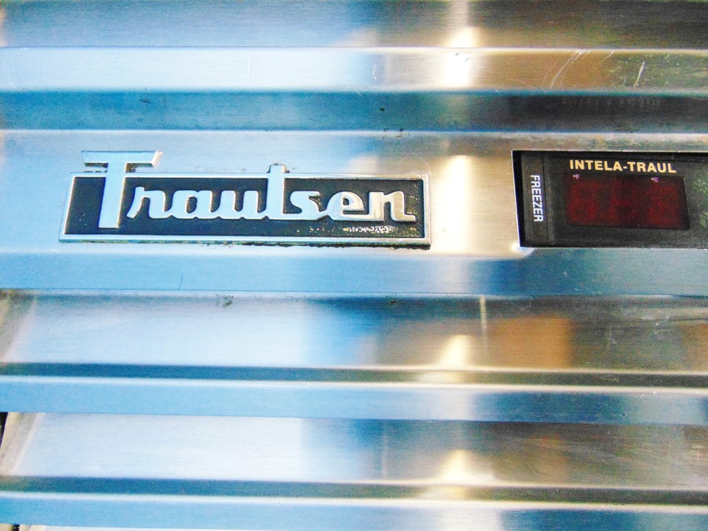 Refurbished 72" Traulsen UL2HT 12 cu. ft. Under Counter Refrigerator 