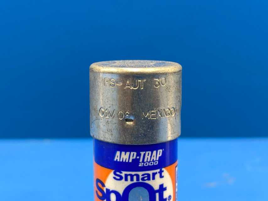 AMP-TRAP AJT30 600v fuse