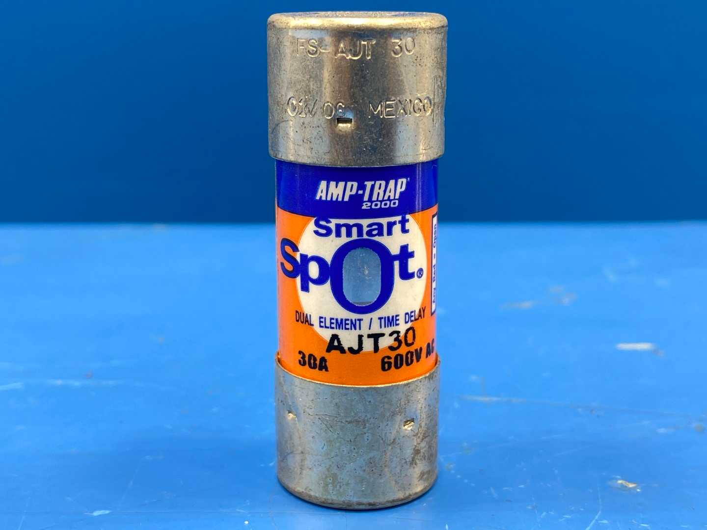 AMP-TRAP AJT30 600v fuse