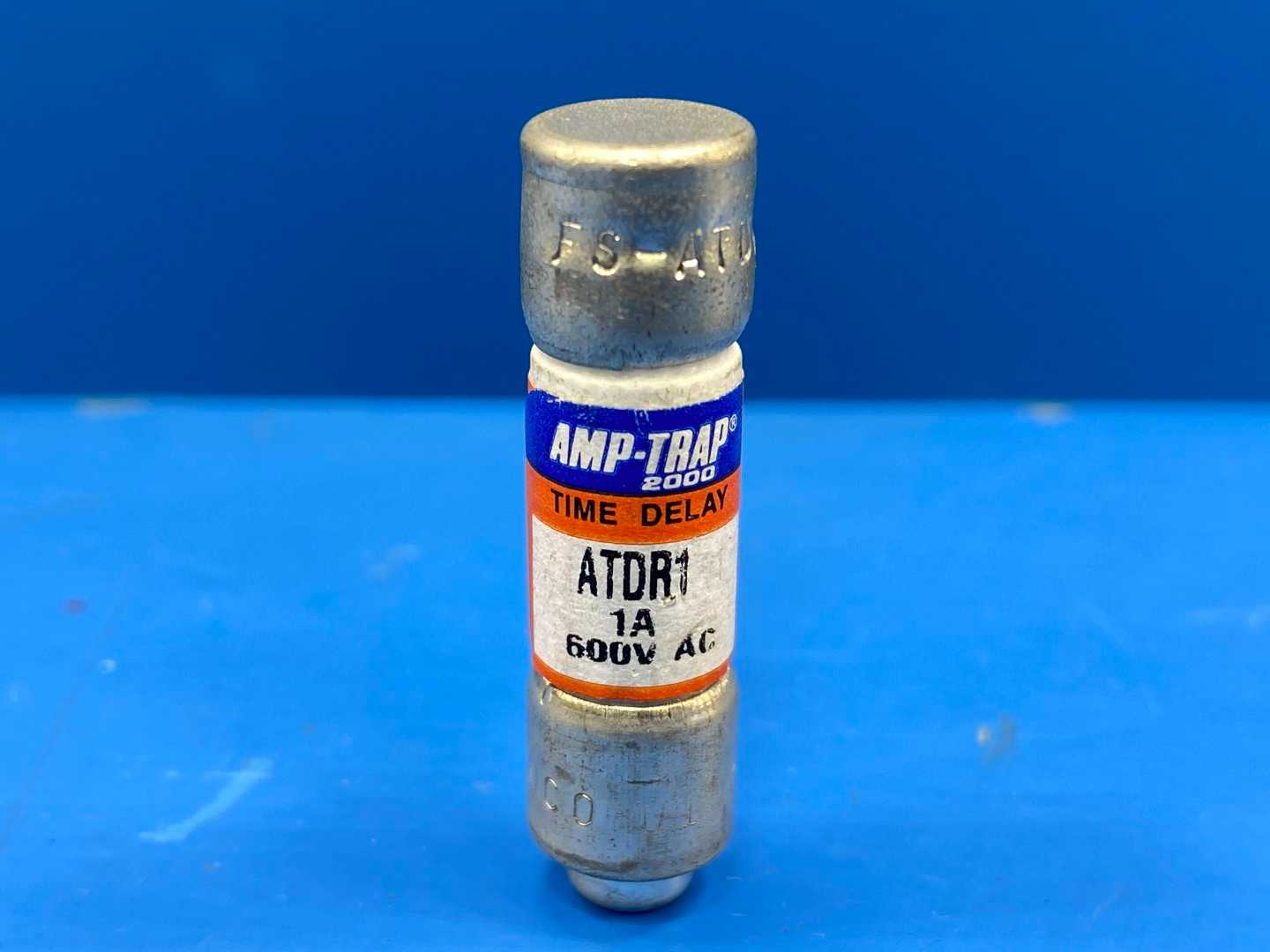 AMP-TRAP ATDR1 600v fuse