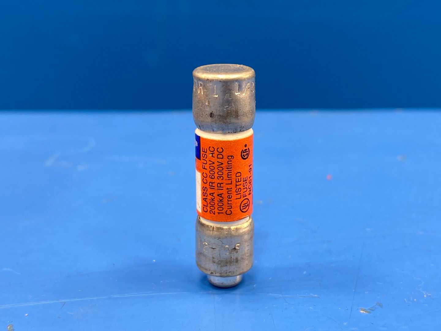 Ferraz Shawmut AMP-TRAP ATDR1-1/2  600v fuse