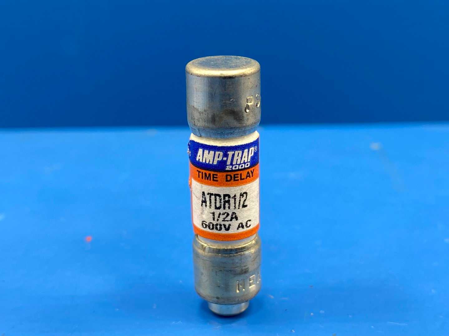 AMP-TRAP ATDR1/2  600v fuse