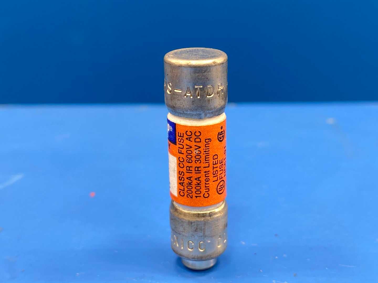 AMP-TRAP ATDR1/2  600v fuse