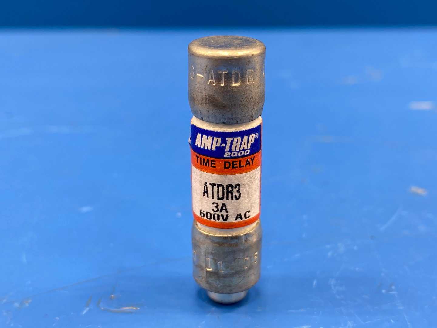 AMP-TRAP ATDR3 600v fuse