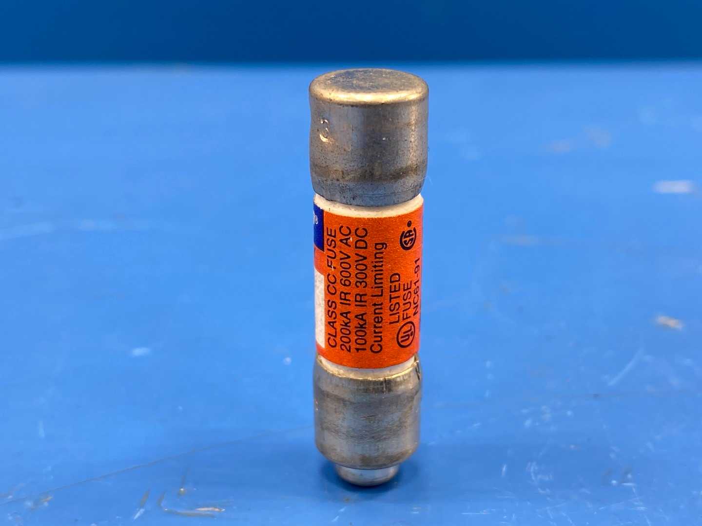 AMP-TRAP ATDR3 600v fuse