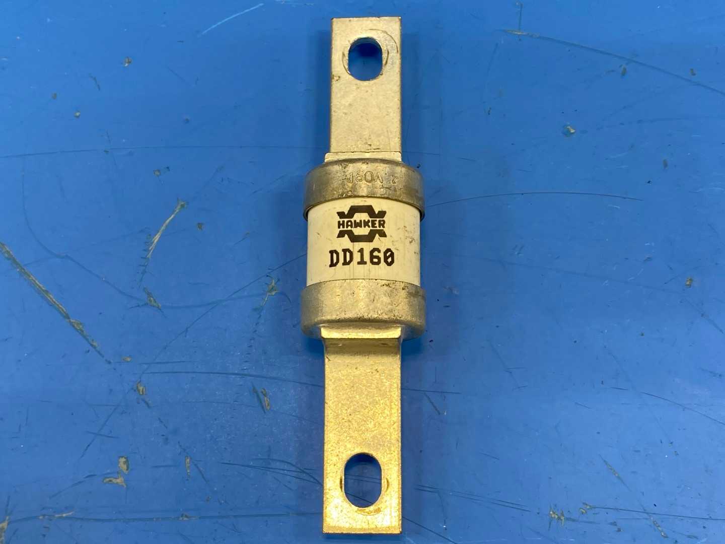 Hawker DD160 fuse