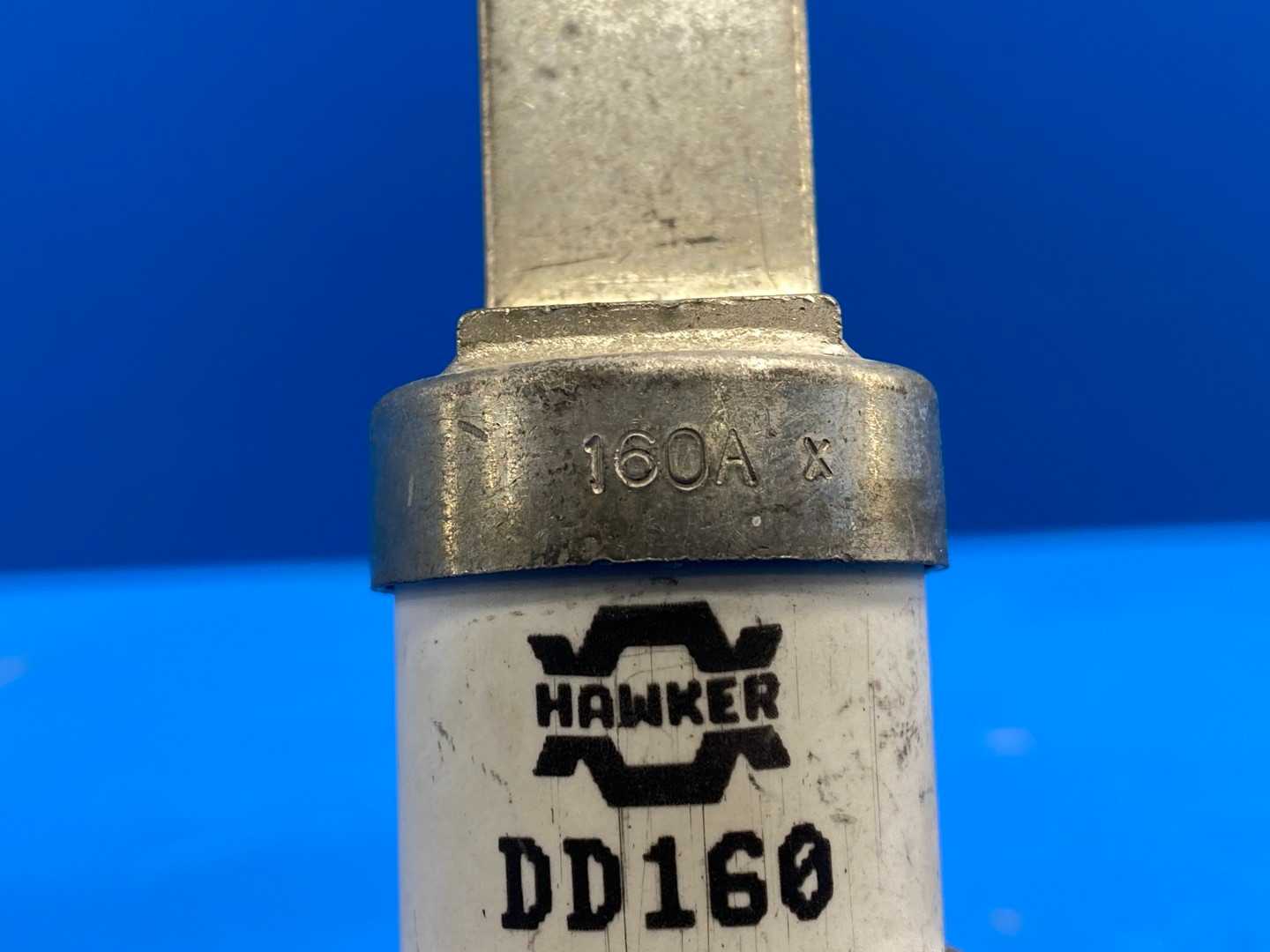 Hawker DD160 fuse