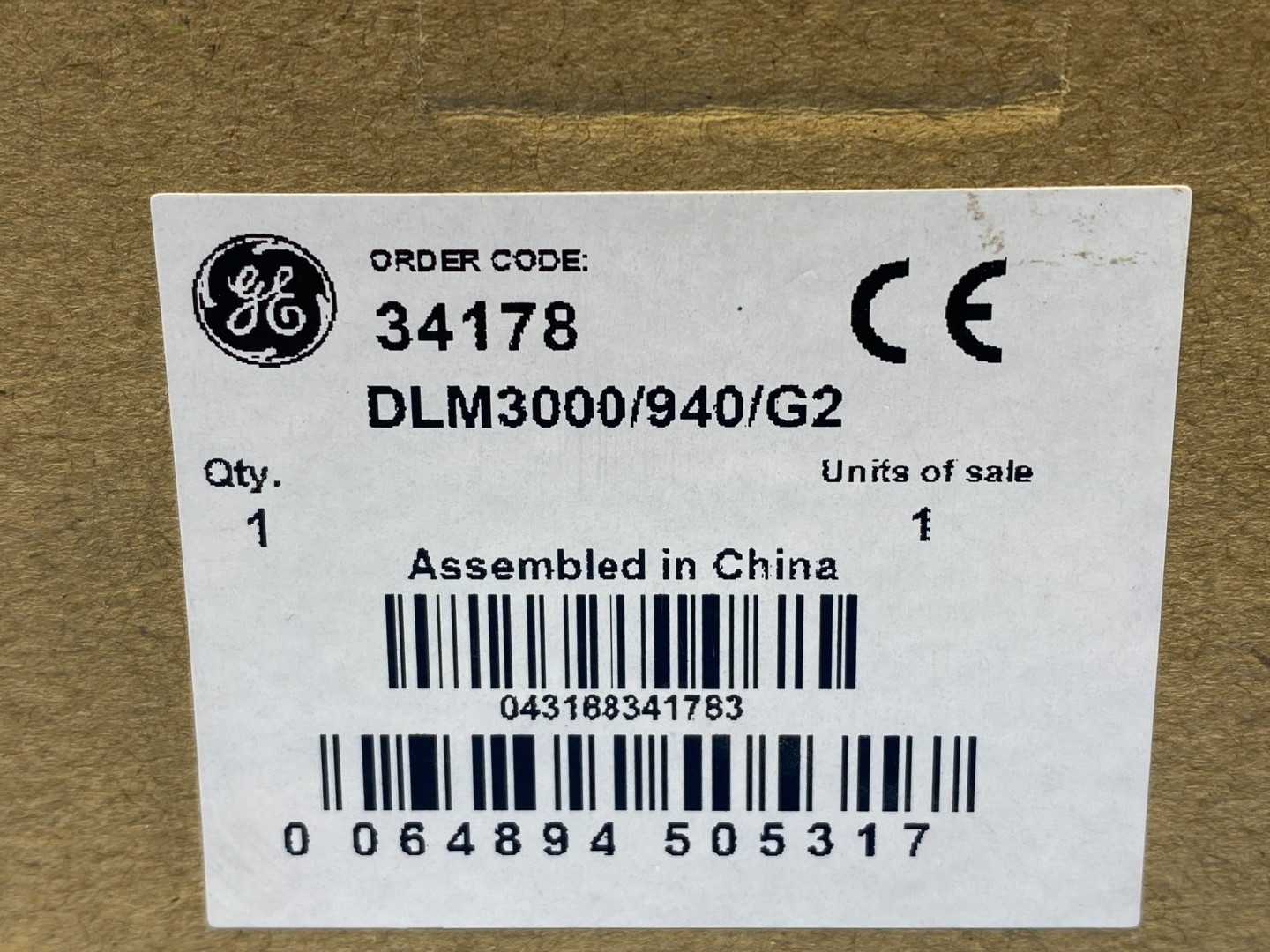 General Electric  Infusion LED Down Light Module  DLM3000/940/G2 34178