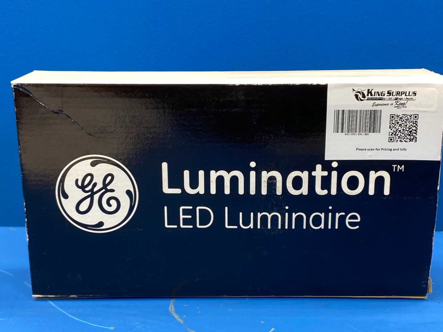 General Electric Lumination LTP Series LTPGP38A1G1WHTE   93054685