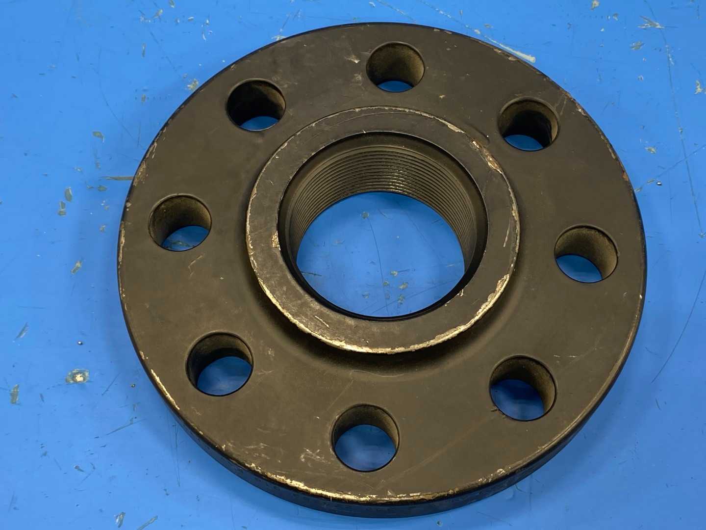 Kerkau 2-1/2" Carbon Steel Flange A105 2 300 233583 B16