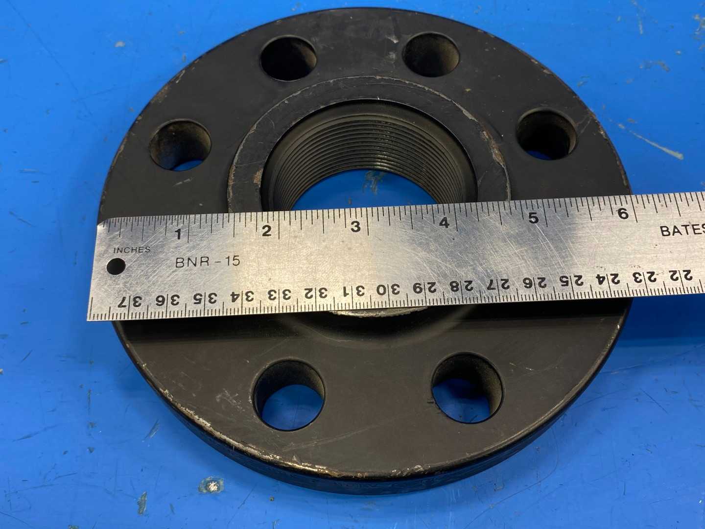 Kerkau 2-1/2" Carbon Steel Flange A105 2 300 233583 B16