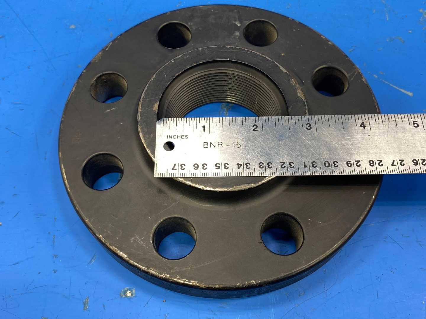 Kerkau 2-1/2" Carbon Steel Flange A105 2 300 233583 B16