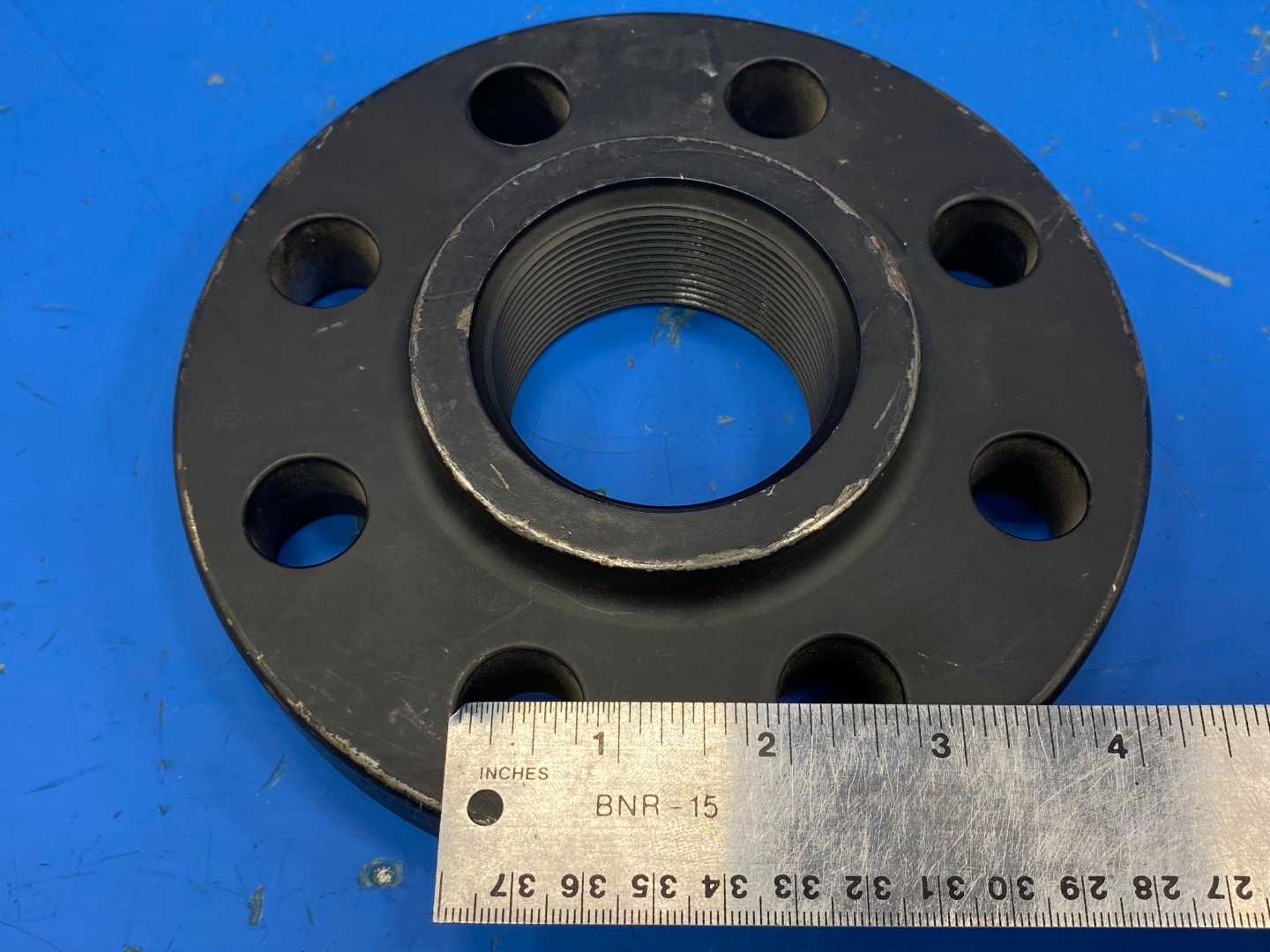 Kerkau 2-1/2" Carbon Steel Flange A105 2 300 233583 B16